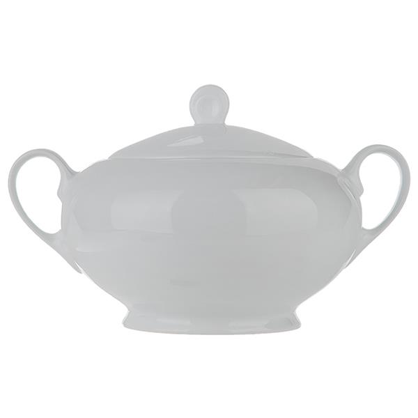 سوپ خوری چینی زرین ایران سری ایتالیا اف کد 666